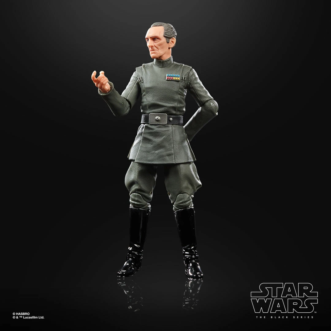 Star Wars The Black Series Archive Grand Moff Tarkin