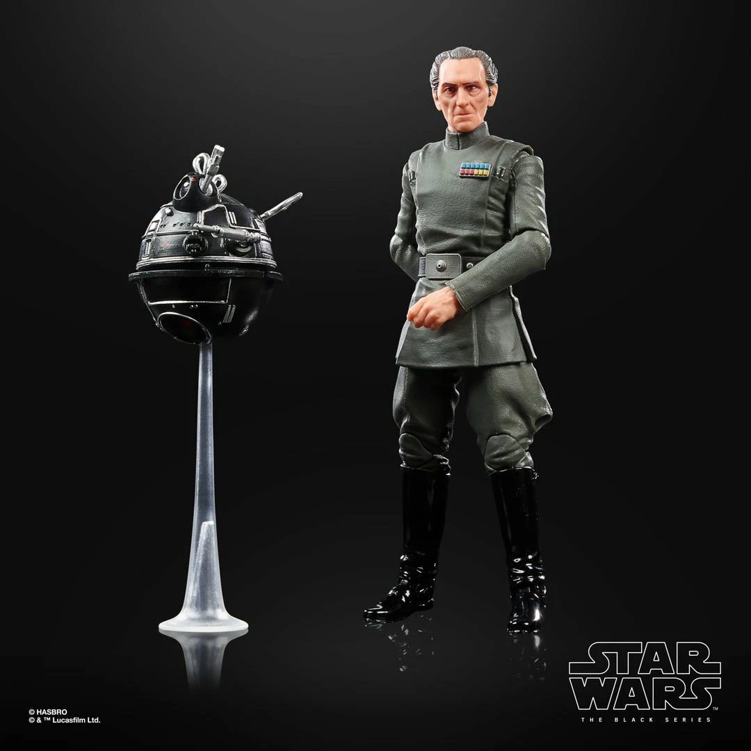 Star Wars The Black Series Archive Grand Moff Tarkin