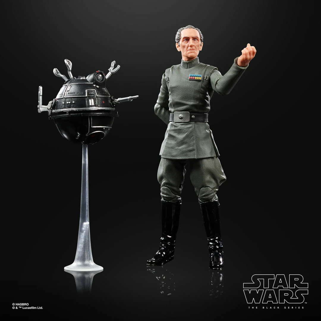 Star Wars The Black Series Archive Grand Moff Tarkin