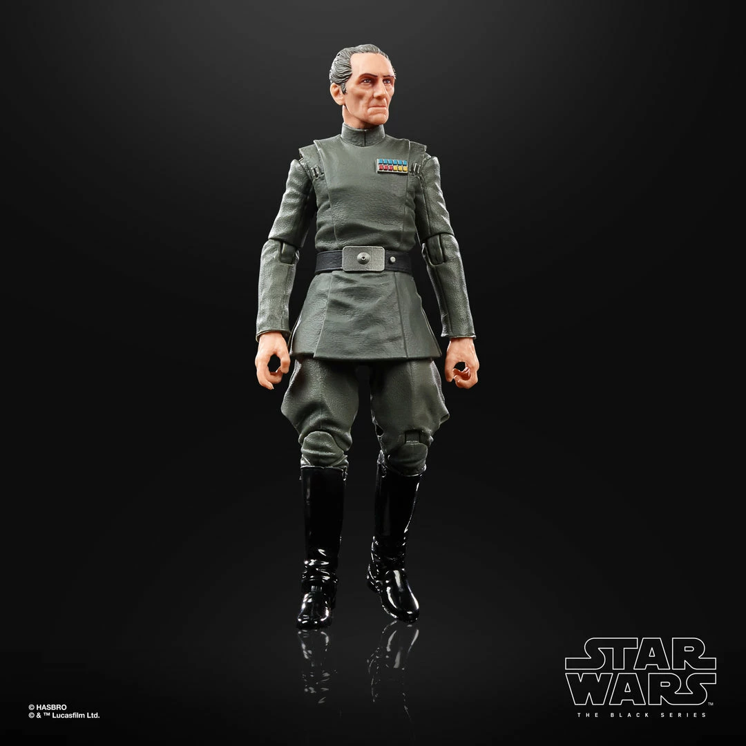 Star Wars The Black Series Archive Grand Moff Tarkin
