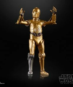Star Wars The Black Series Archive C-3PO