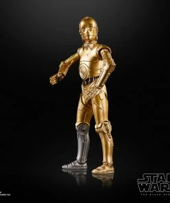 Star Wars The Black Series Archive C-3PO