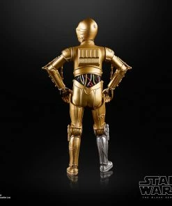 Star Wars The Black Series Archive C-3PO