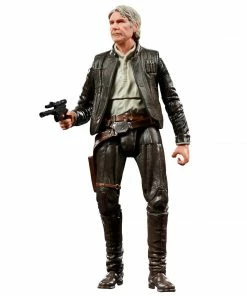 Star Wars The Black Series Archive Han Solo