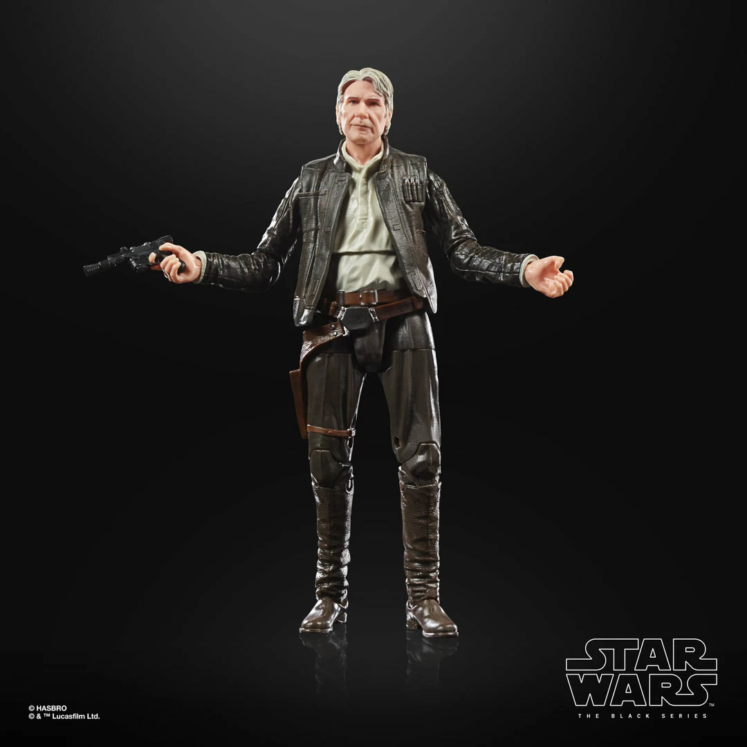 Star Wars The Black Series Archive Han Solo