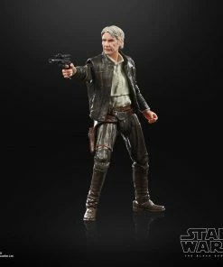 Star Wars The Black Series Archive Han Solo