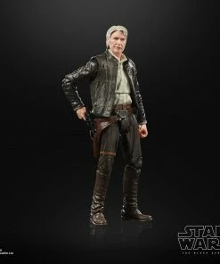 Star Wars The Black Series Archive Han Solo