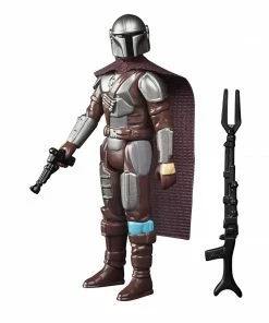 Star Wars Retro Collection The Mandalorian (Beskar)