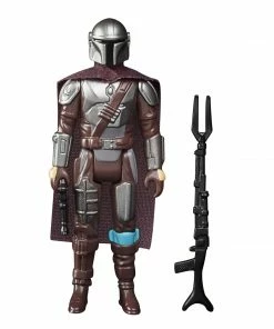 Star Wars Retro Collection The Mandalorian (Beskar)