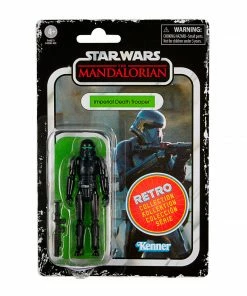 New Star Wars Retro Collection Imperial Death Trooper