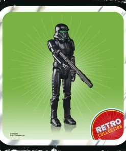 New Star Wars Retro Collection Imperial Death Trooper