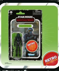 New Star Wars Retro Collection Imperial Death Trooper
