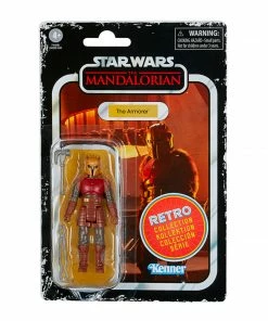 Star Wars Retro Collection The Armorer New