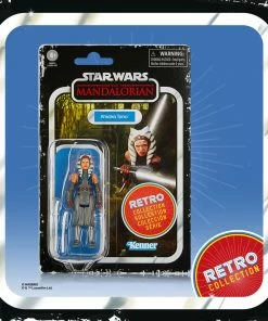 New Star Wars Retro Collection Ahsoka Tano