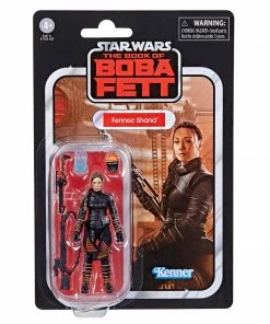 Star Wars The Vintage Collection Fennec Shand