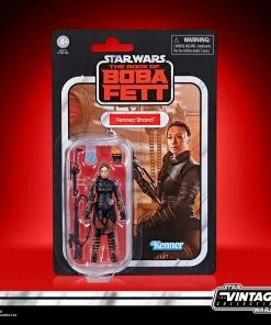 Star Wars The Vintage Collection Fennec Shand