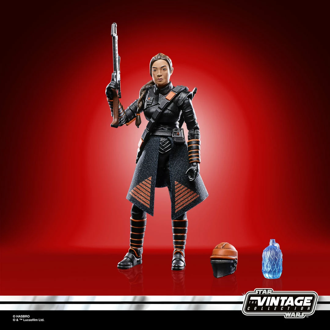Star Wars The Vintage Collection Fennec Shand
