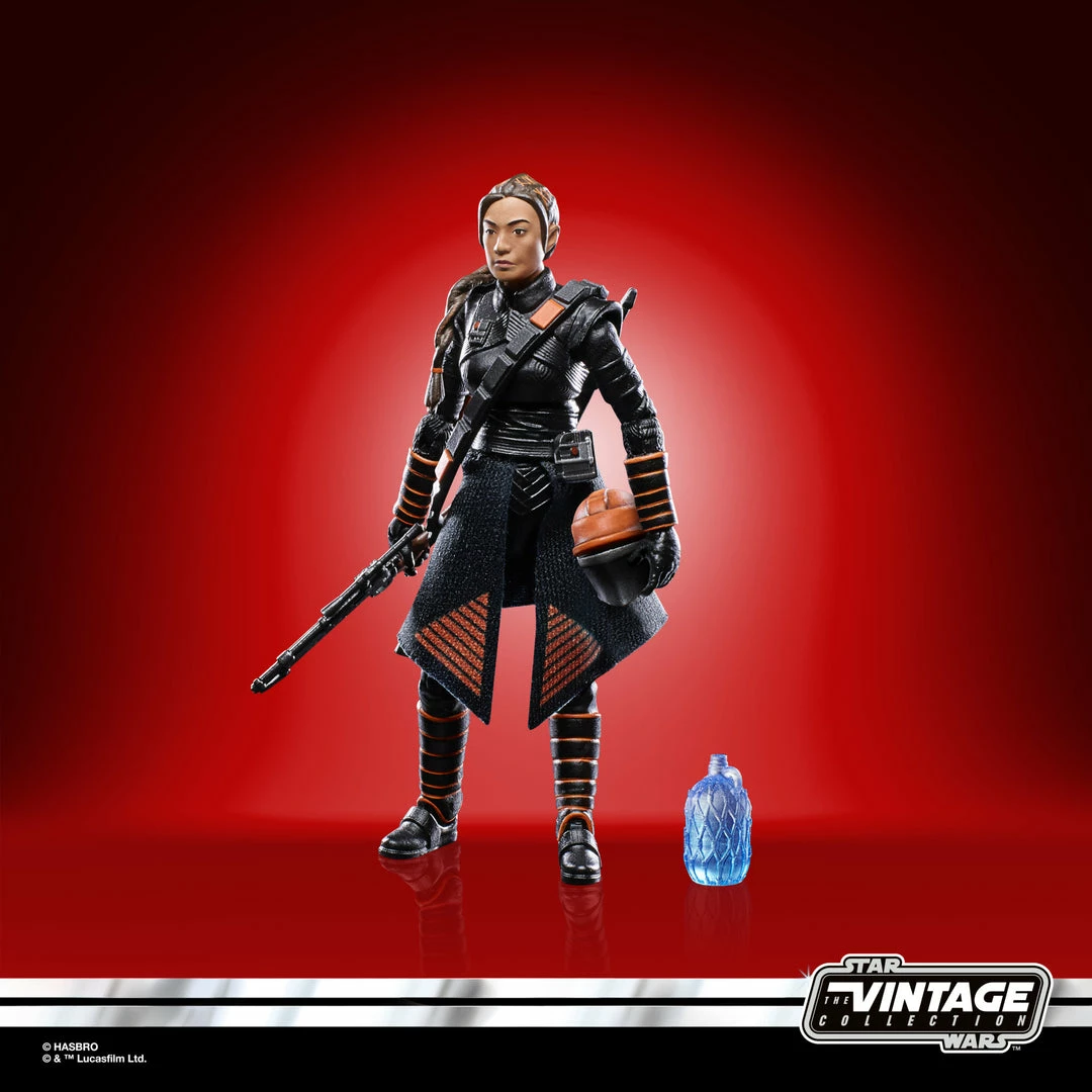 Star Wars The Vintage Collection Fennec Shand