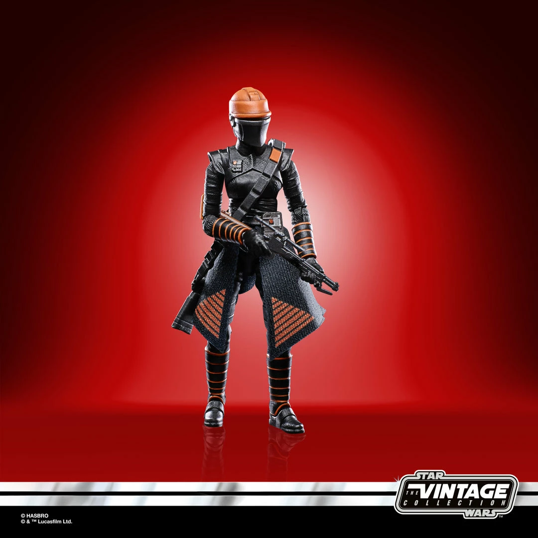 Star Wars The Vintage Collection Fennec Shand