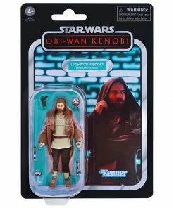 Star Wars The Vintage Collection Obi-Wan Kenobi (Wandering Jedi)