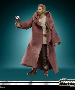 Star Wars The Vintage Collection Obi-Wan Kenobi (Wandering Jedi)