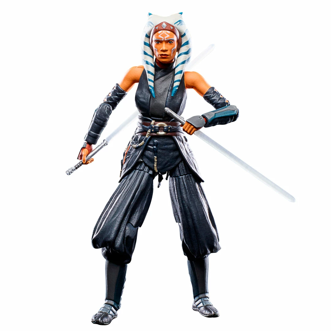 Star Wars The Vintage Collection Ahsoka Tano (Corvus) Back In Stock