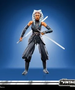 Star Wars The Vintage Collection Ahsoka Tano (Corvus) Back In Stock