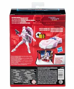 New Transformers Studio Series 86-16 Deluxe The Transformers: The Movie Arcee