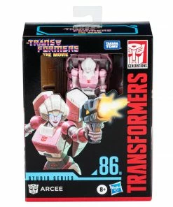 New Transformers Studio Series 86-16 Deluxe The Transformers: The Movie Arcee