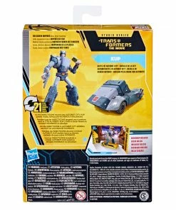 Transformers Buzzworthy Bumblebee Studio Series Deluxe Class 86-02BB Kup Back In Stock