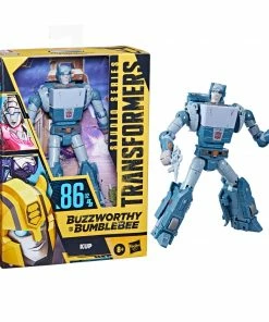 Transformers Buzzworthy Bumblebee Studio Series Deluxe Class 86-02BB Kup Back In Stock