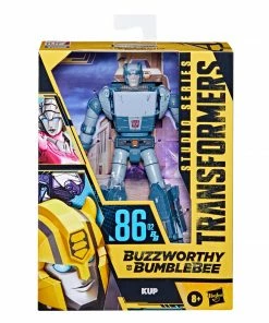 Transformers Buzzworthy Bumblebee Studio Series Deluxe Class 86-02BB Kup Back In Stock