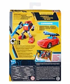 Transformers Buzzworthy Bumblebee Studio Series Deluxe Class 86-13BB Cliffjumper Back In Stock