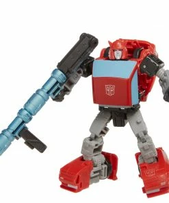 Transformers Buzzworthy Bumblebee Studio Series Deluxe Class 86-13BB Cliffjumper Back In Stock