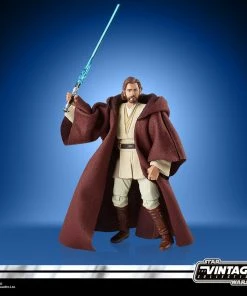 New Star Wars The Vintage Collection Obi-Wan Kenobi