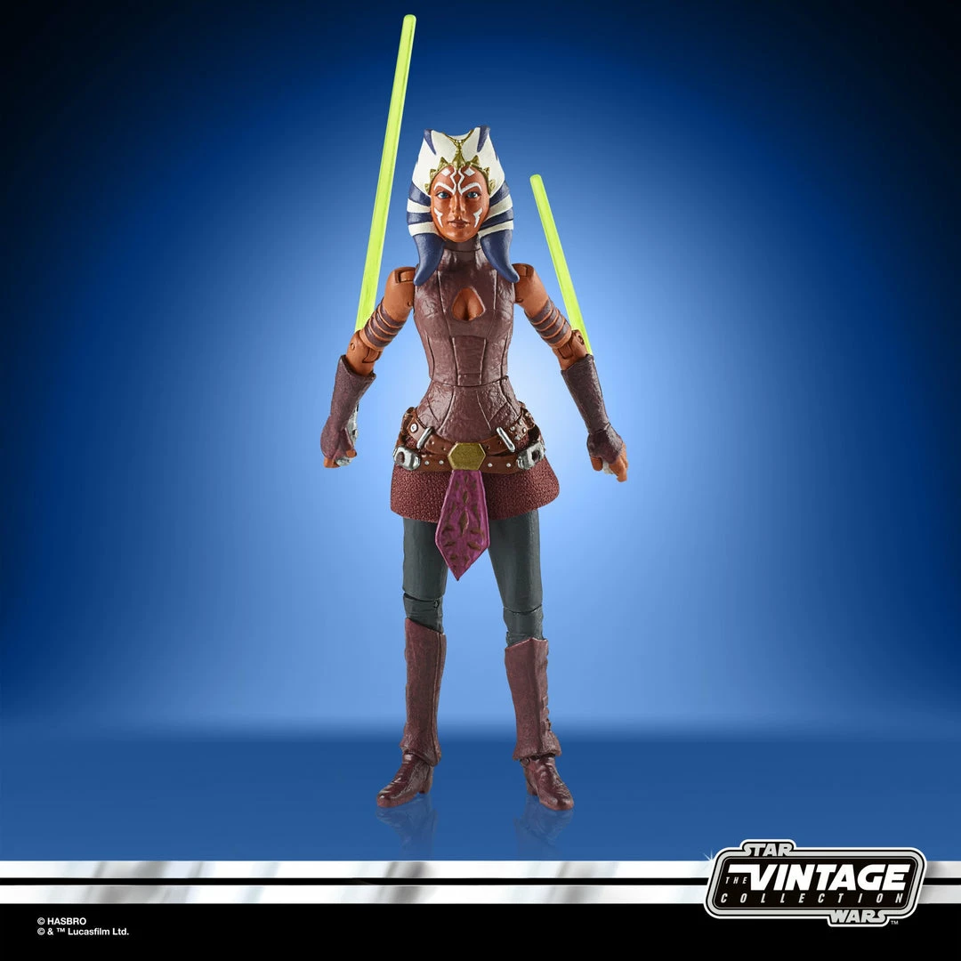 Star Wars The Vintage Collection Ahsoka