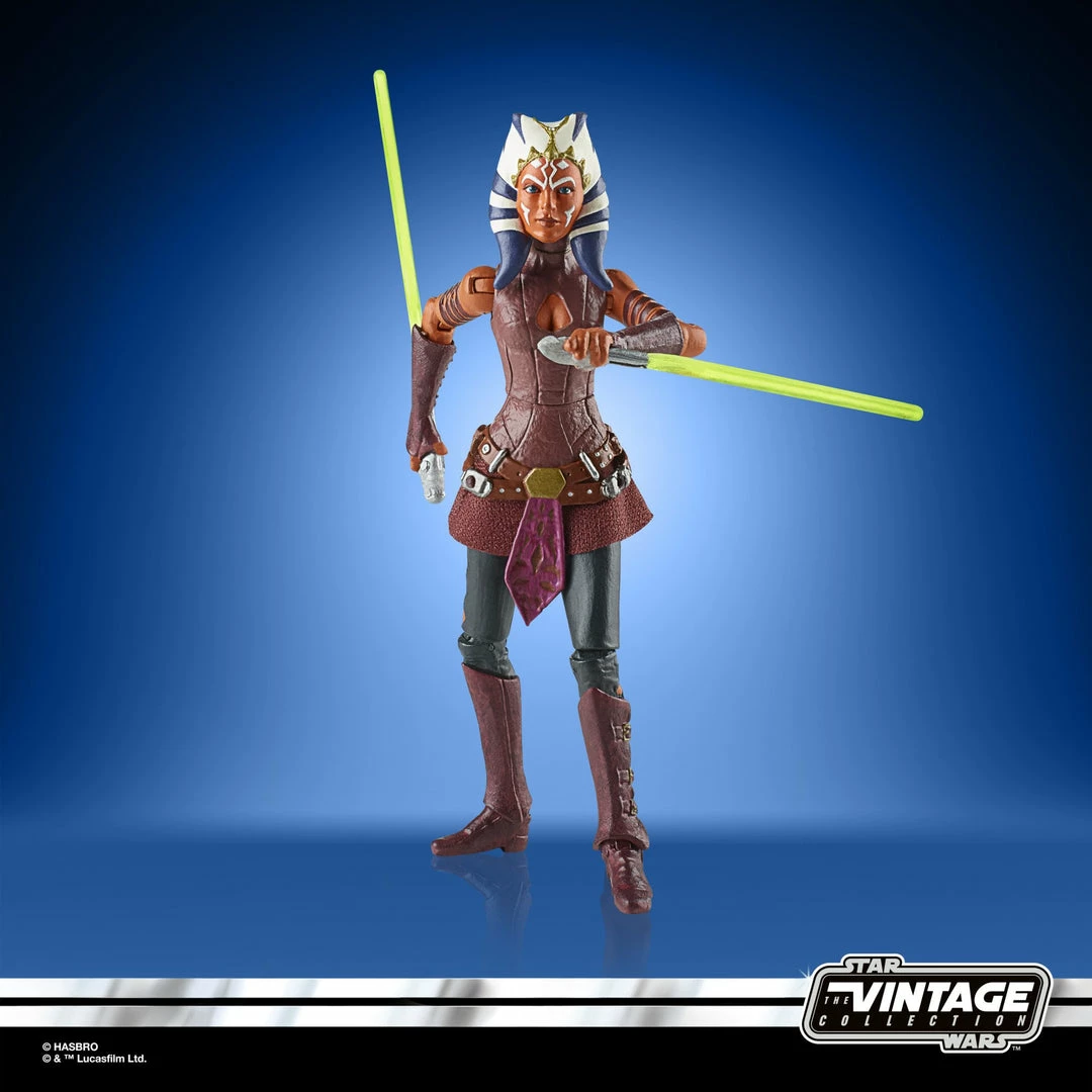 Star Wars The Vintage Collection Ahsoka