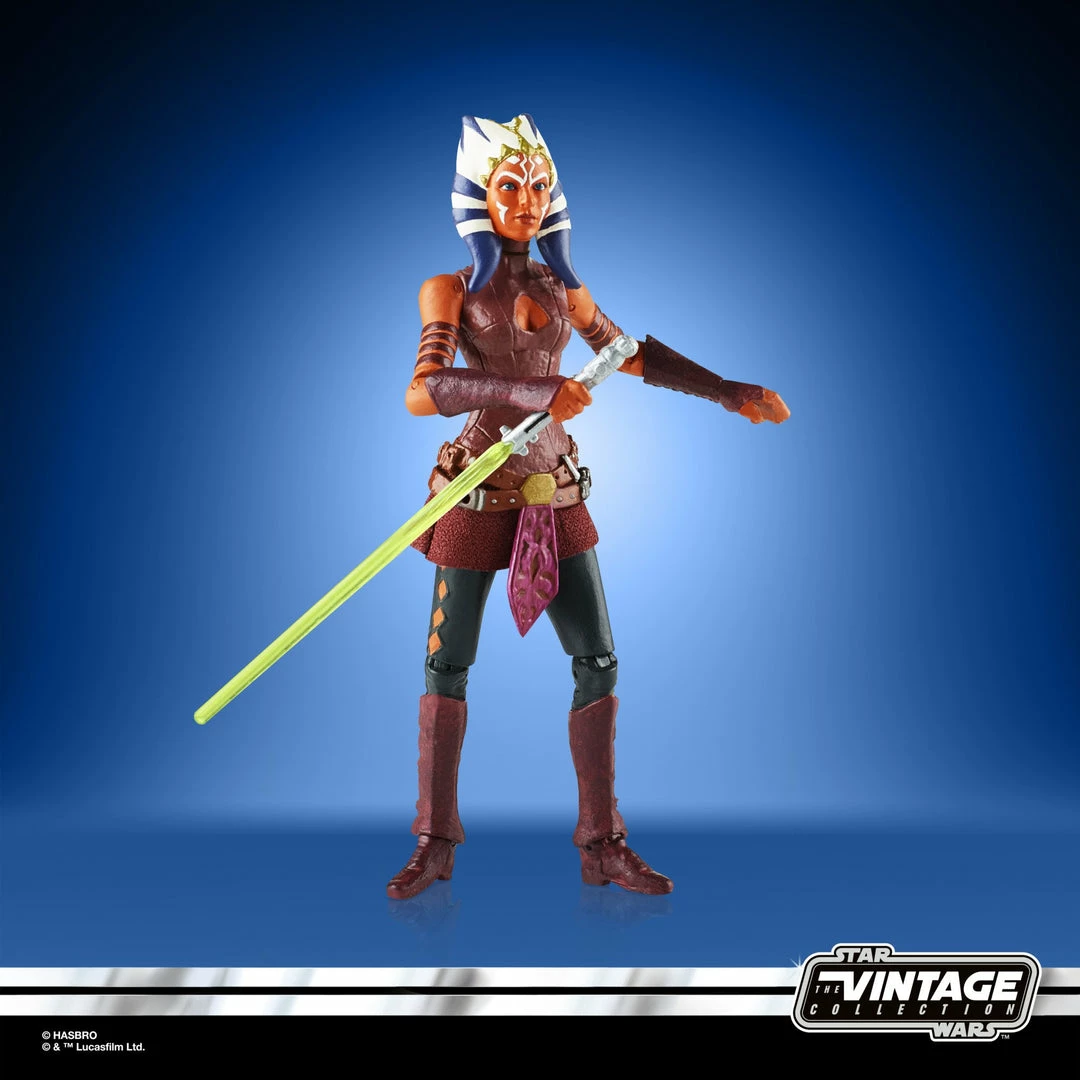 Star Wars The Vintage Collection Ahsoka