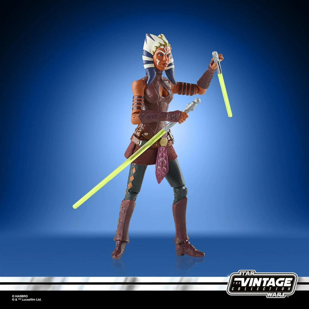 Star Wars The Vintage Collection Ahsoka