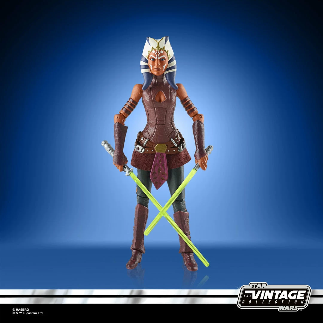 Star Wars The Vintage Collection Ahsoka