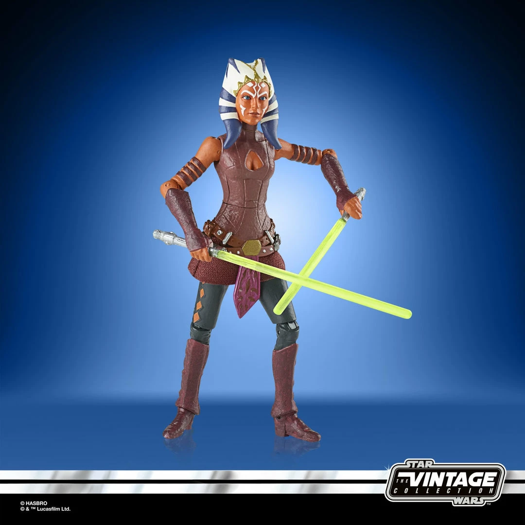 Star Wars The Vintage Collection Ahsoka