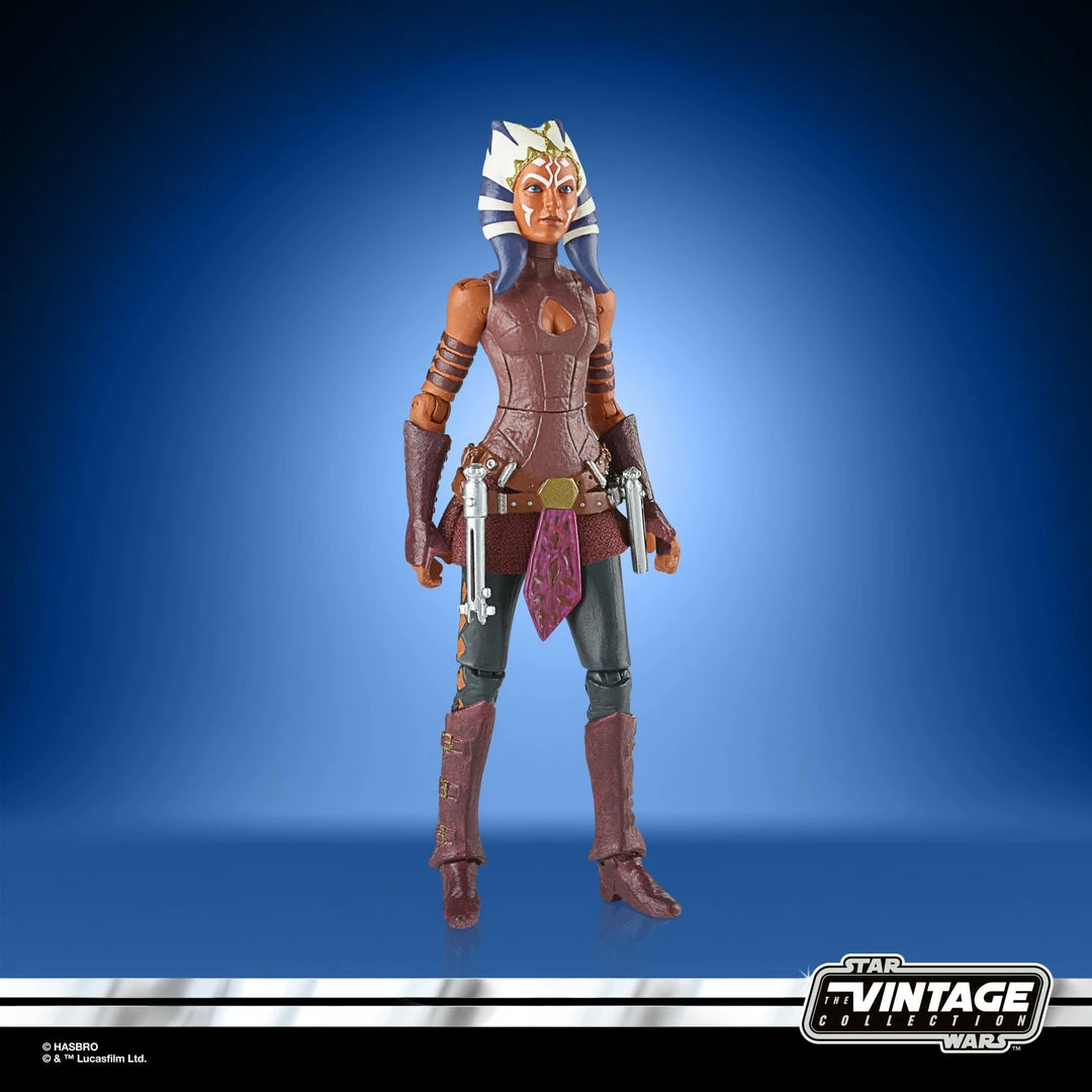 Star Wars The Vintage Collection Ahsoka