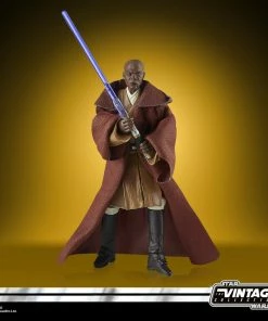 Star Wars The Vintage Collection Mace Windu New