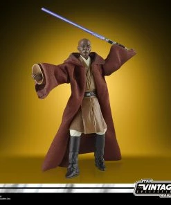 Star Wars The Vintage Collection Mace Windu New