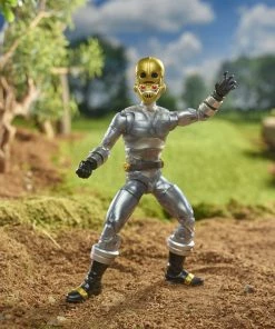Power Rangers Lightning Collection Zeo Cog Figure