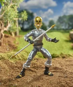 Power Rangers Lightning Collection Zeo Cog Figure