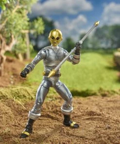 Power Rangers Lightning Collection Zeo Cog Figure