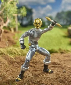 Power Rangers Lightning Collection Zeo Cog Figure