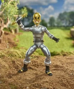 Power Rangers Lightning Collection Zeo Cog Figure