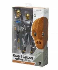 Power Rangers Lightning Collection Zeo Cog Figure
